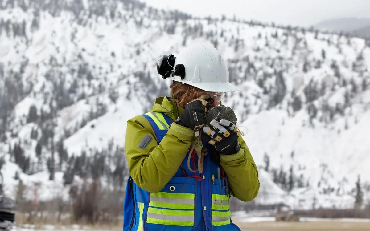 CD Capital field work