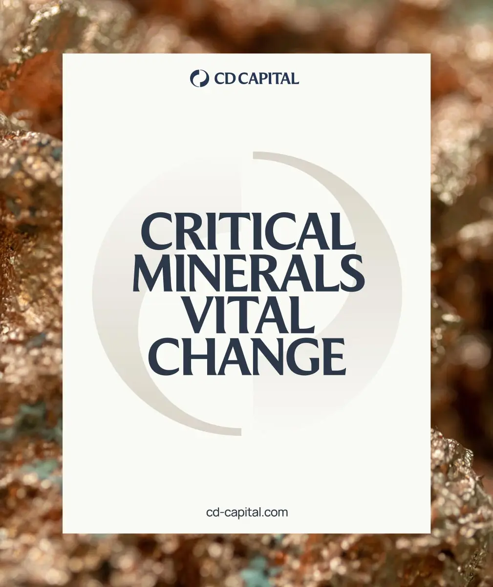 CD Capital brand message