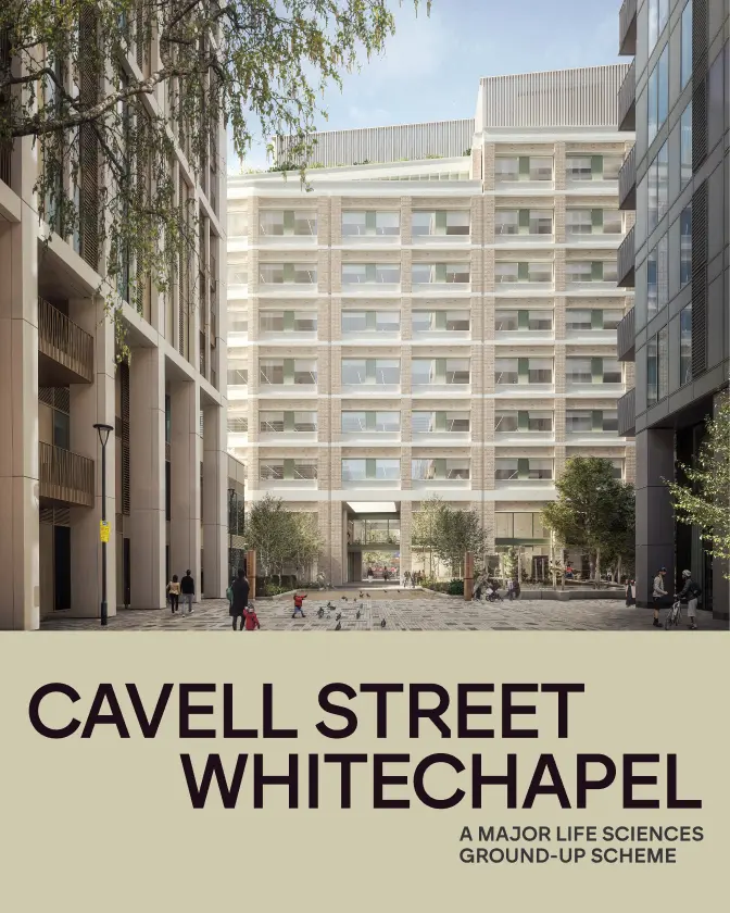 Cavell street