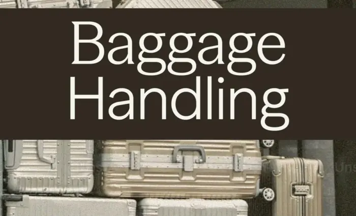 Article-baggage-handling
