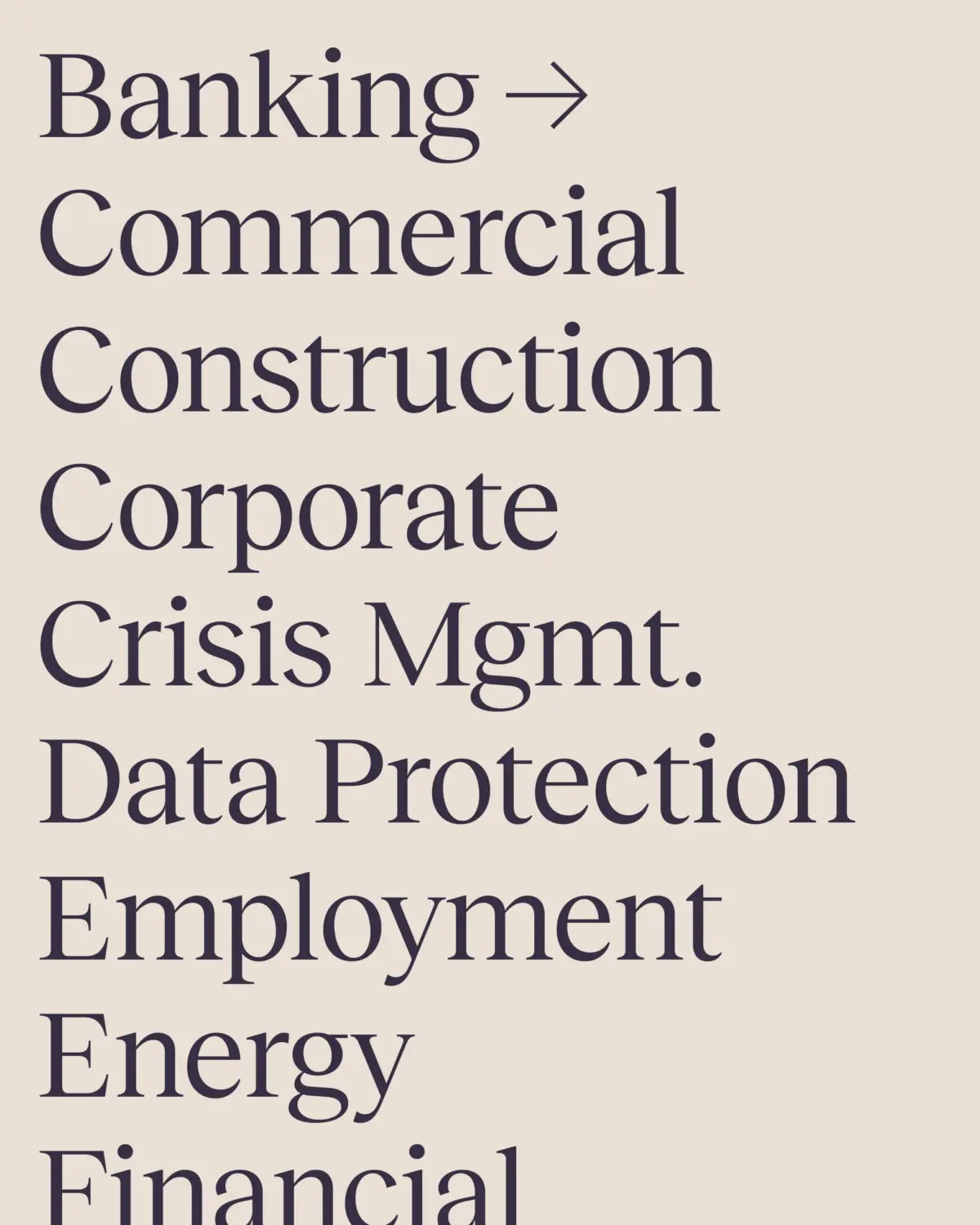 Video showing a list of all the different services that Devonshires offer