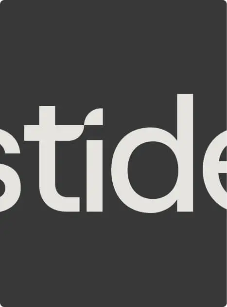 Logo experimentation with waves