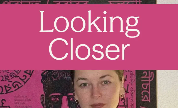 Yuliya Ratnikova interview cover image