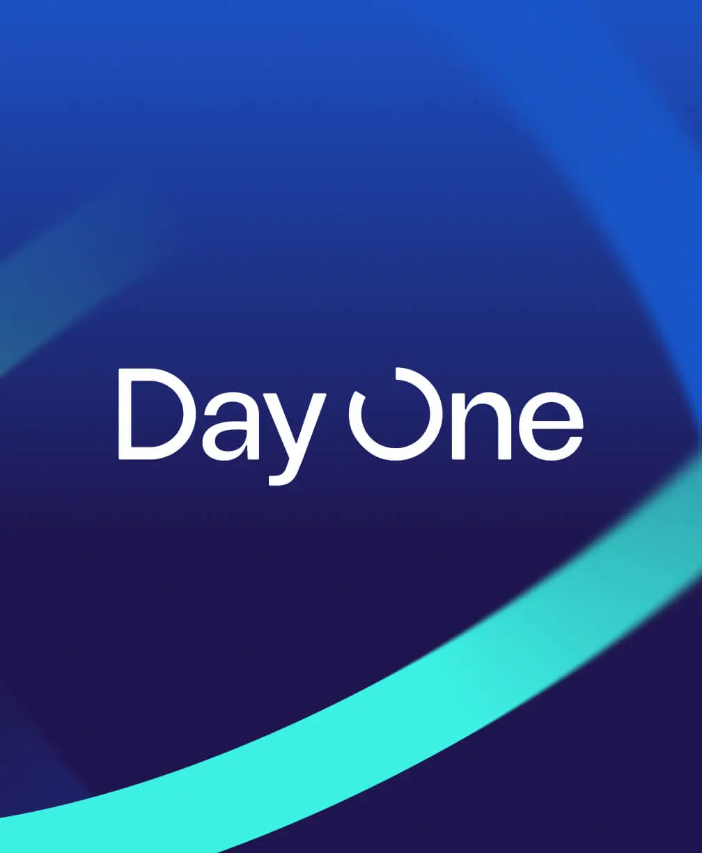Logo design for Day One